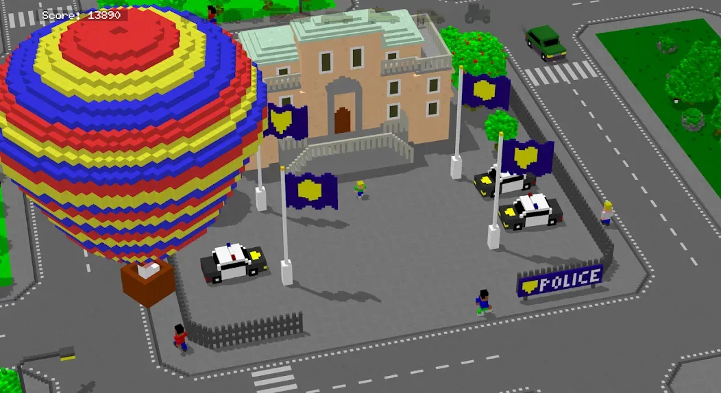 City Block screenshot 1
