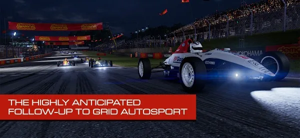 GRID™ Legends: Deluxe Edition screenshot 4