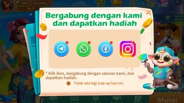 Nabob77 screenshot 2