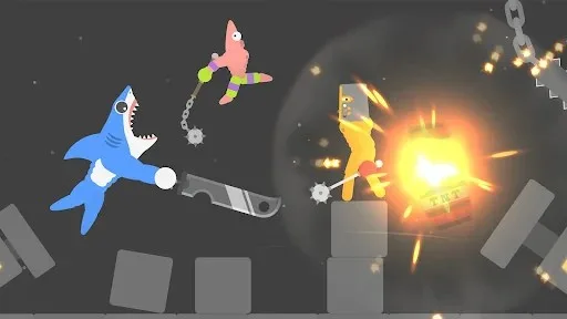 Ragdoll Hit screenshot 3