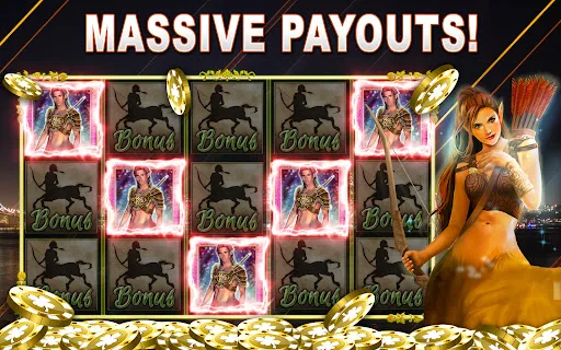 VIP Deluxe Slots Games Offline screenshot 2