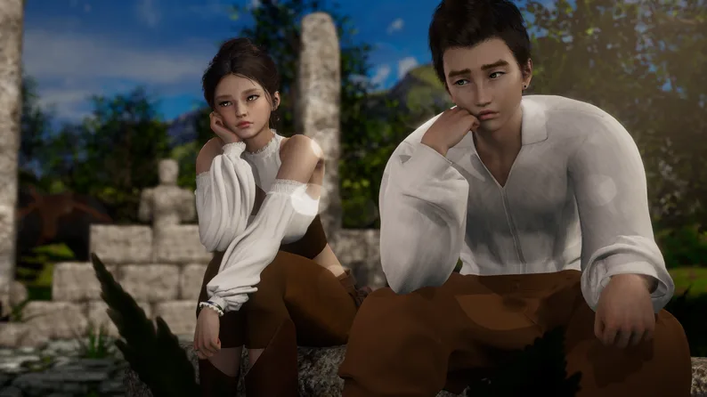 The Darkness Within screenshot 3