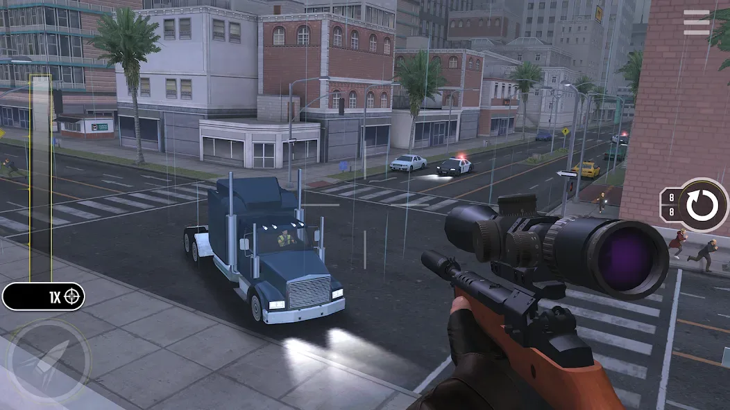 Pure Sniper screenshot 3