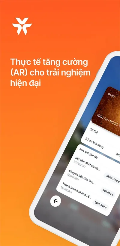 MyVIB 2.0 screenshot 1