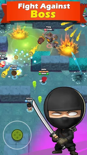 Wild Clash screenshot 5