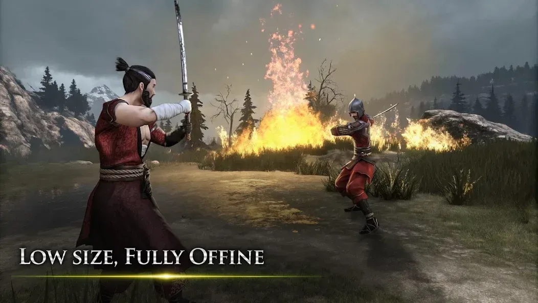 Takashi Ninja Warrior screenshot 3