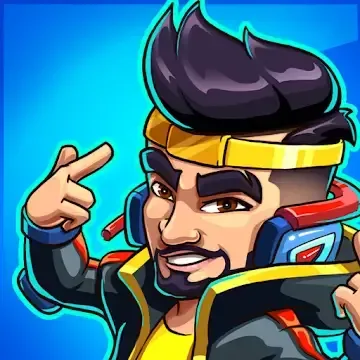 Battle Stars 4v4 Multiplayer icon