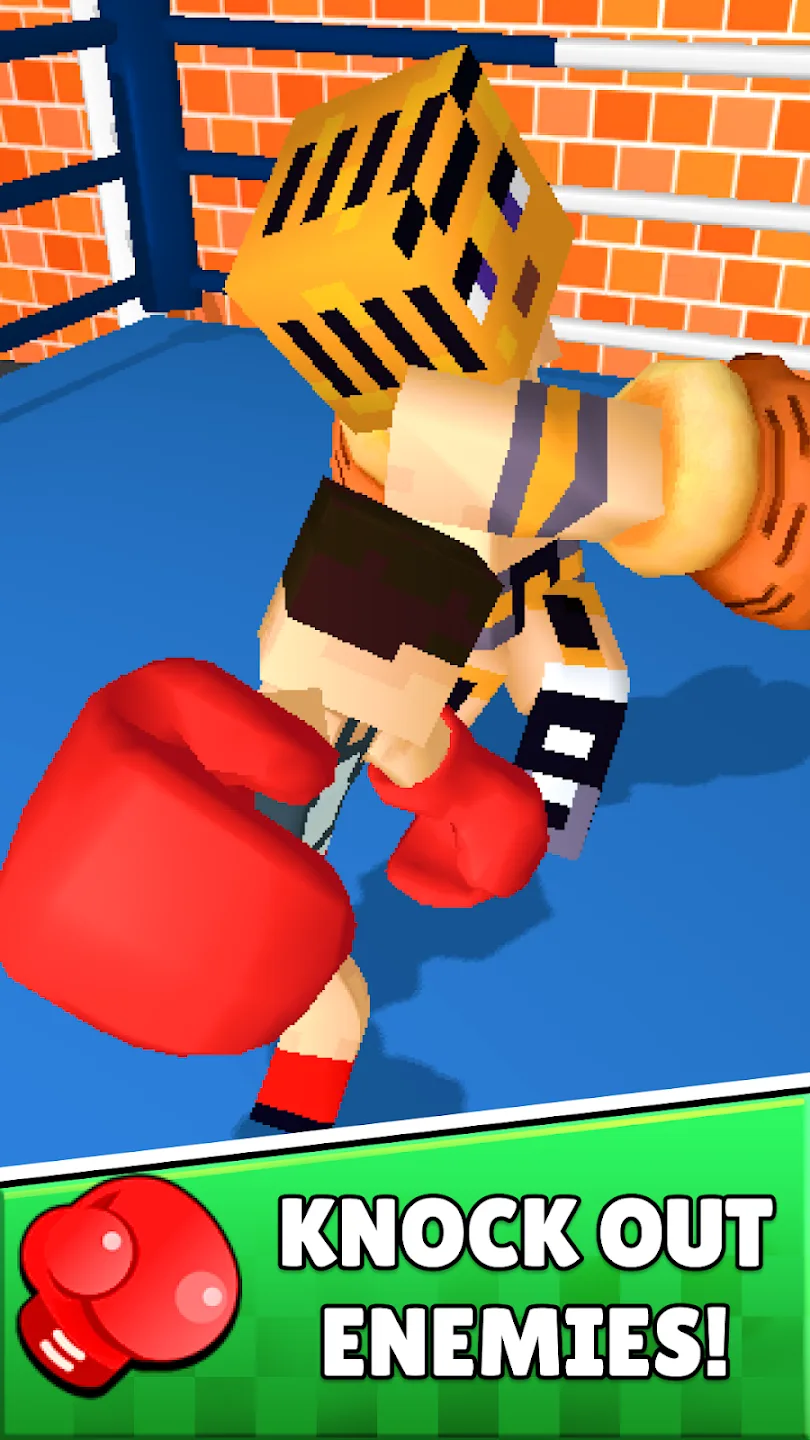 Punch Legend Simulator screenshot 2