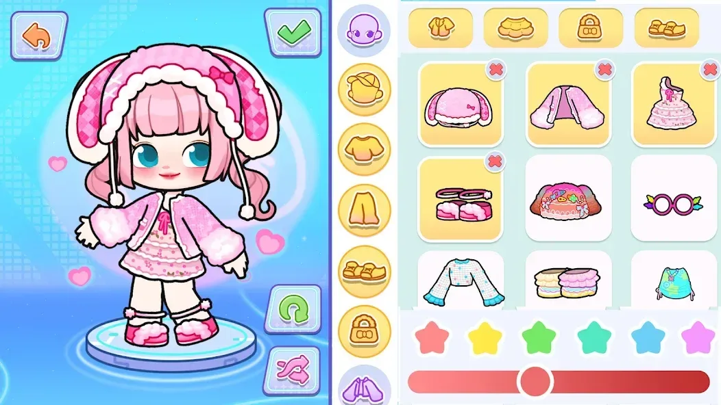 Game World Life Story Mod screenshot 2