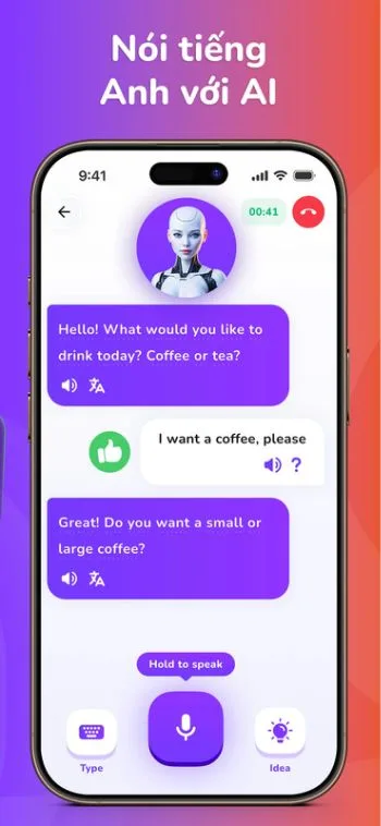 ENGO AI screenshot 1