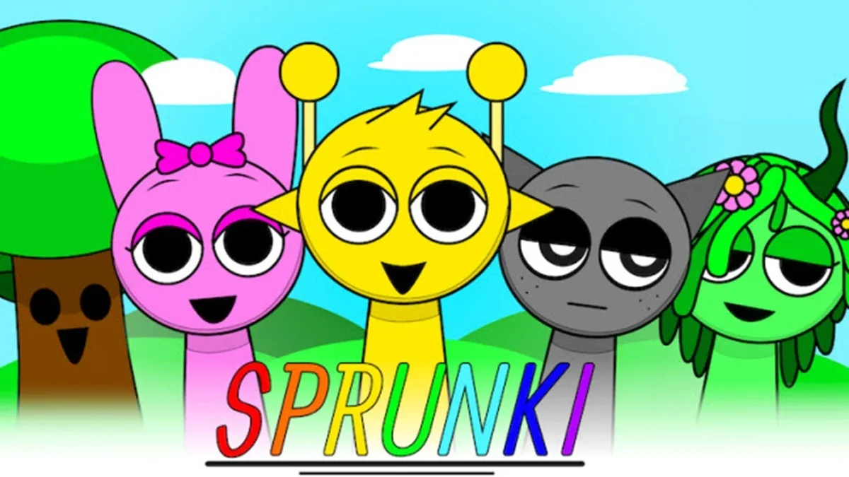 Sprunki Retake screenshot 3