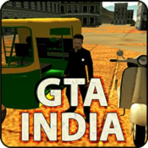 GTA India icon
