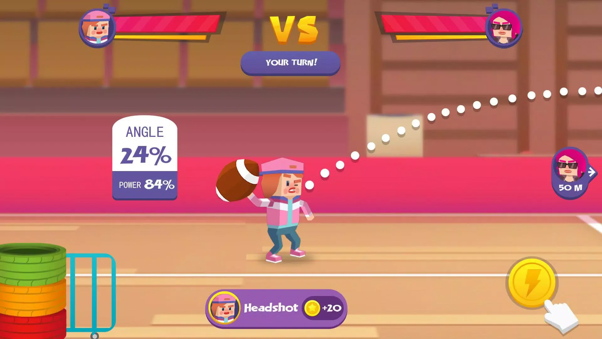 Ball Bang screenshot 3