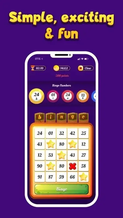Bingo Mania screenshot 4