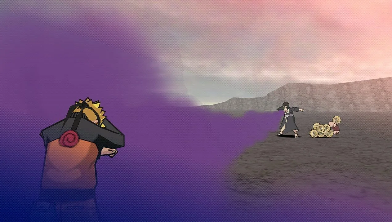 Naruto Shippuden: Ultimate Ninja Heroes 3 PSP icon