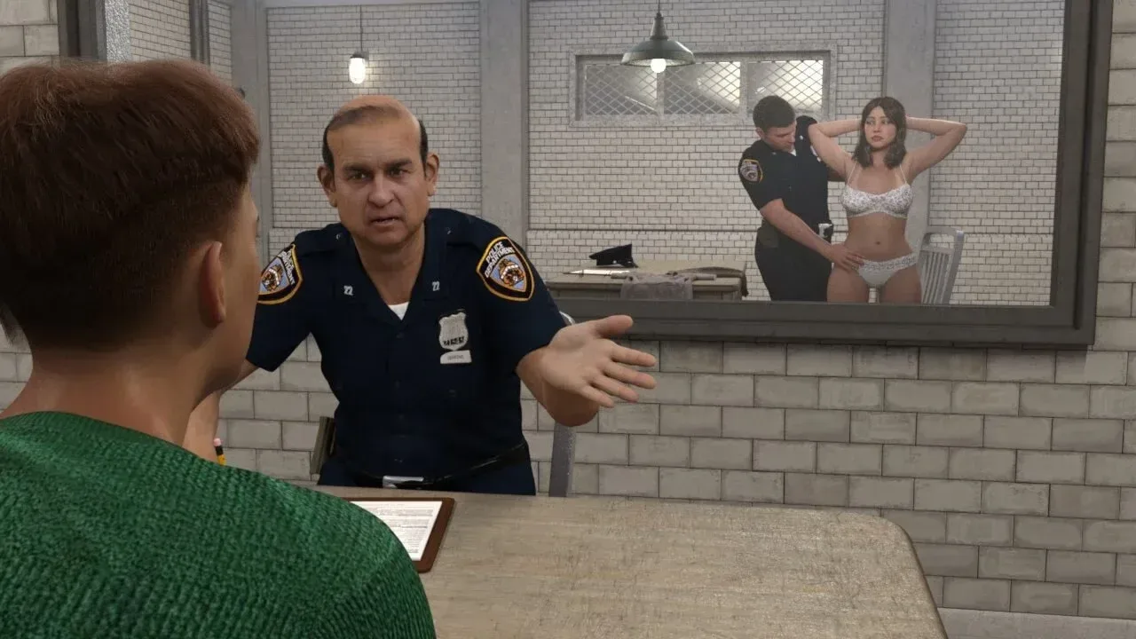 Family, Friends and Strangers screenshot 4