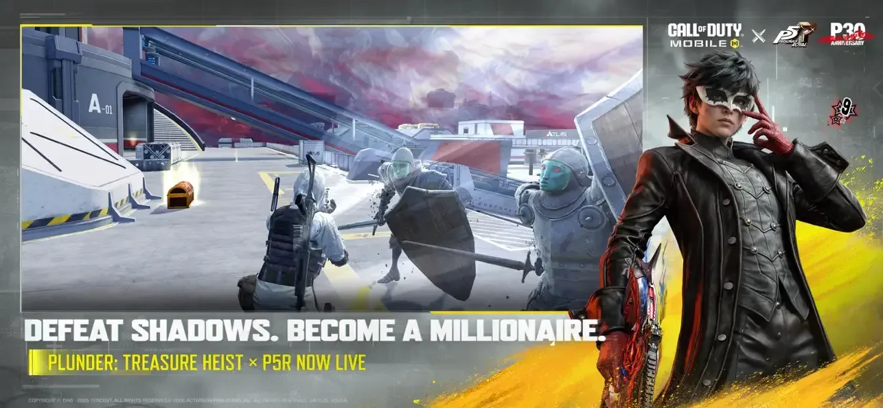 Call of Duty: Warzone Mobile screenshot 2