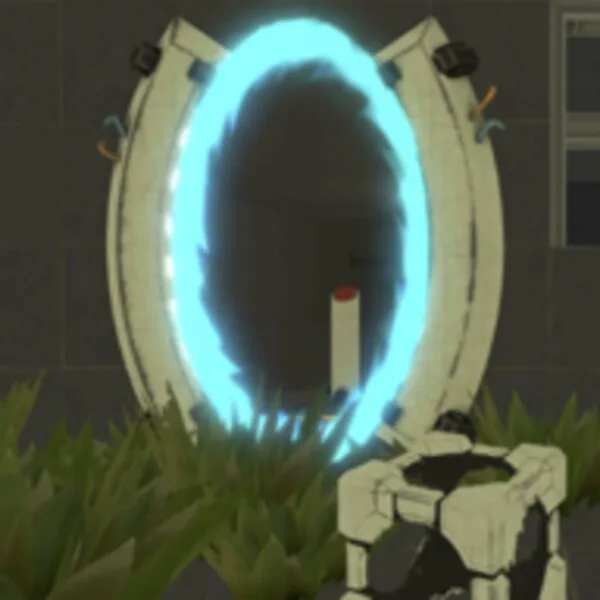 Teleportal (Android) icon