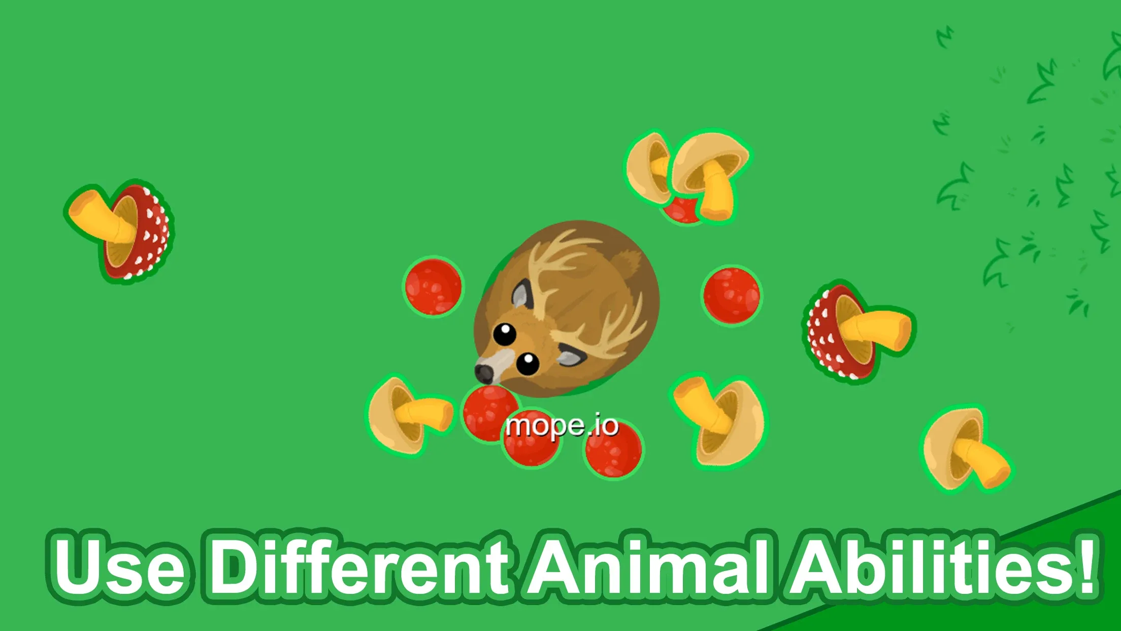 mope.io screenshot 1