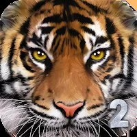 Ultimate Tiger Simulator 2 icon