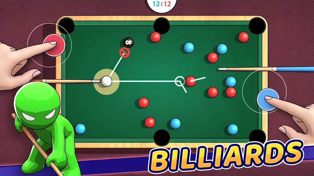 2 3 4 Player Games screenshot 3