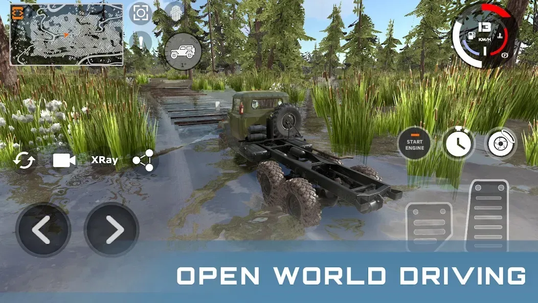 DriveCSX Car Crash Simulator screenshot 4