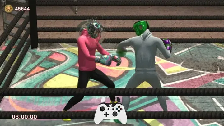 Bloody Knuckles Street Boxing screenshot 2