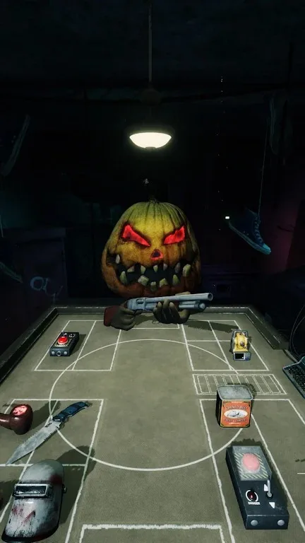 Buckshot Roulette screenshot 1