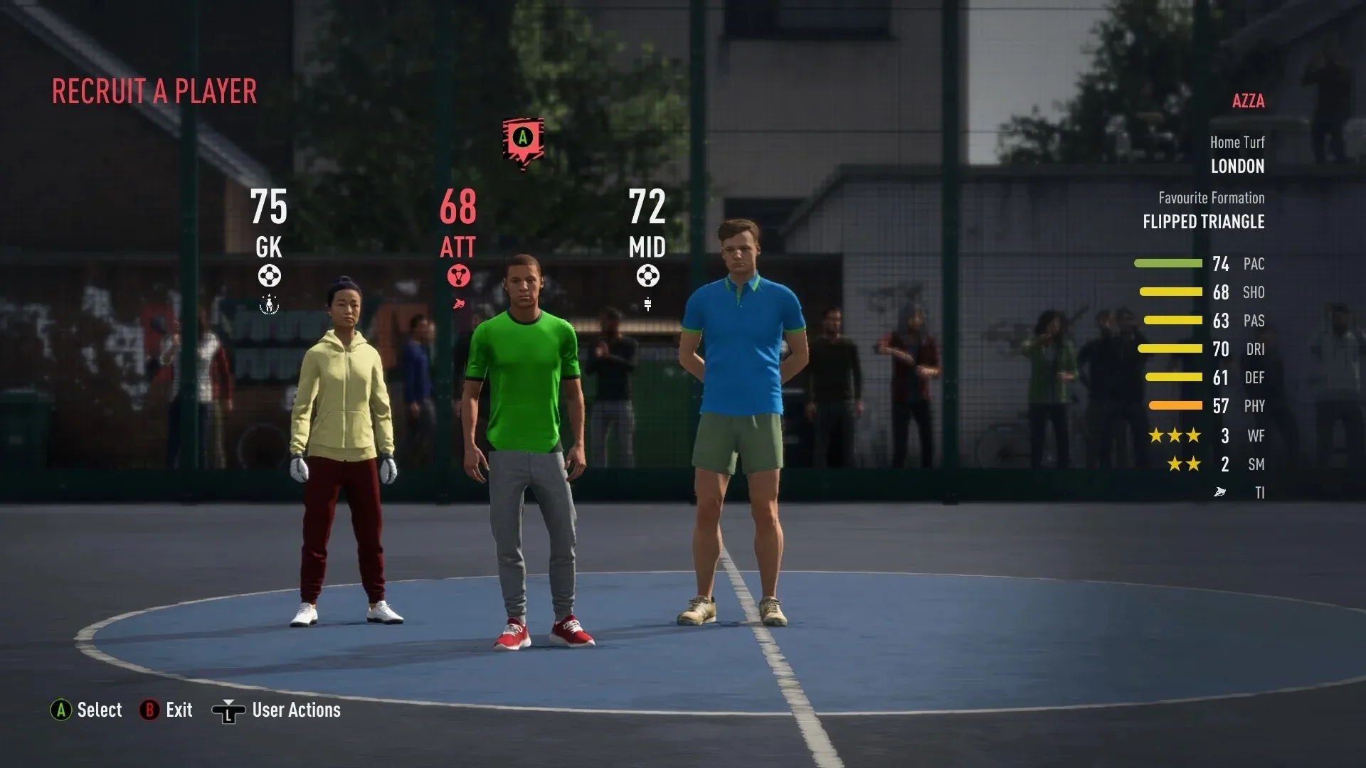 Fifa Volta screenshot 4