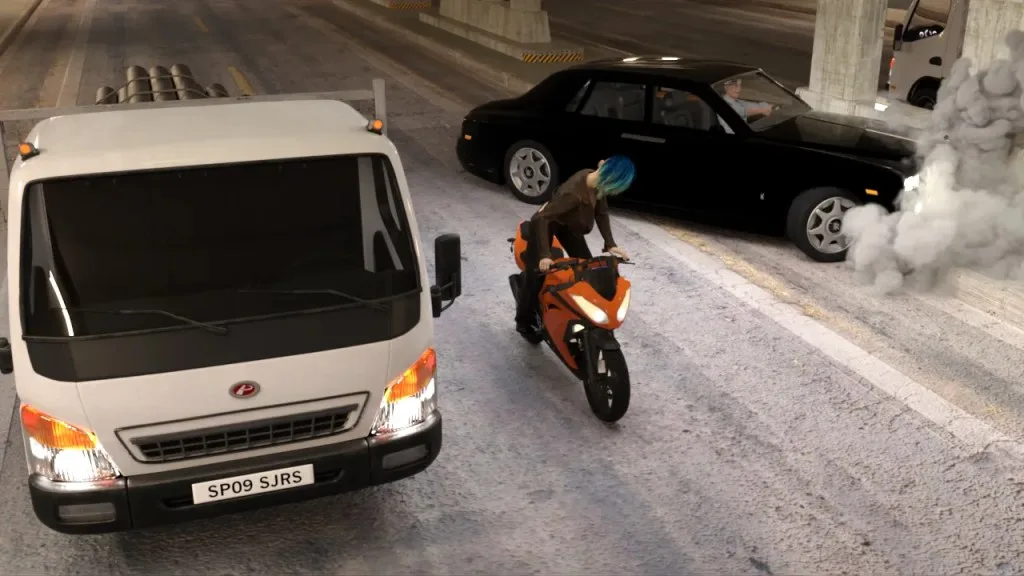Taking Advantage APK screenshot 1