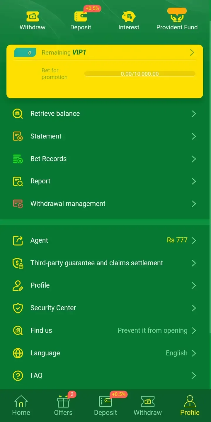 Bet939 Game screenshot 4