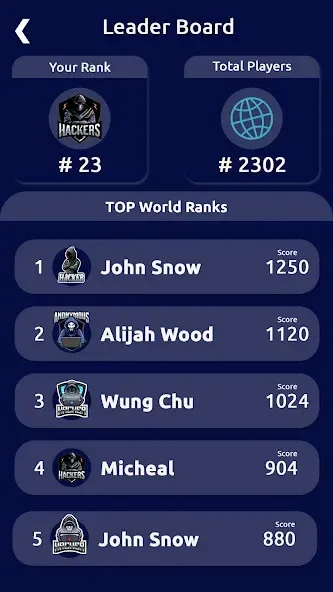 Cyber Hacker Bot Hacking Game screenshot 4