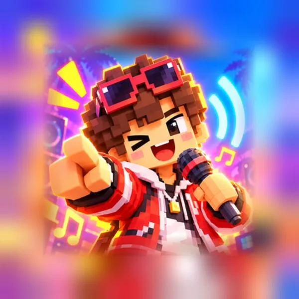 Micmic Fun: Voice Challenge (Android) icon
