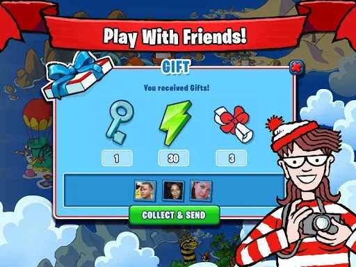 Wally & Friends screenshot 3