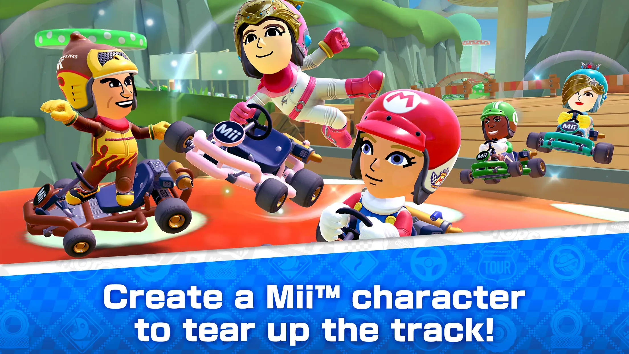 Mario Kart Tour screenshot 3