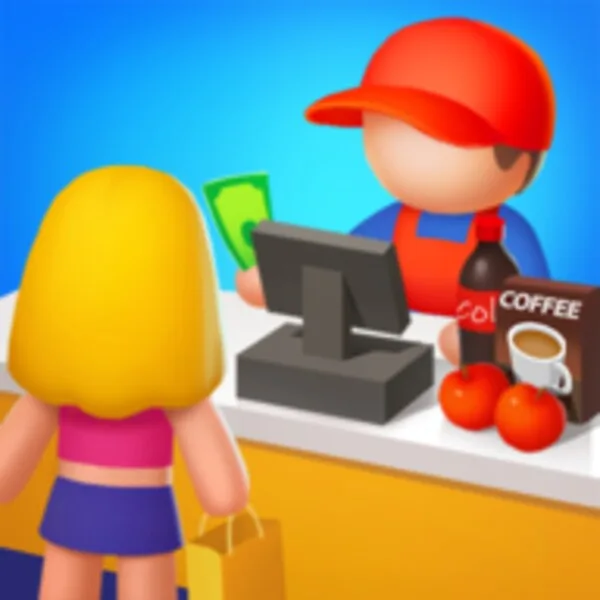My Supermarket! (Android) Android app icon
