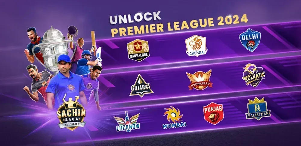 Cricket Game: Sachin Saga icon