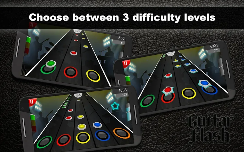 Guitar Flash screenshot 3