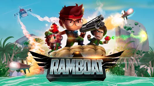Ramboat screenshot 6