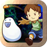 A Boy and His Blob icon