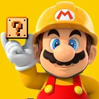Super Mario Maker World Engine Android app icon