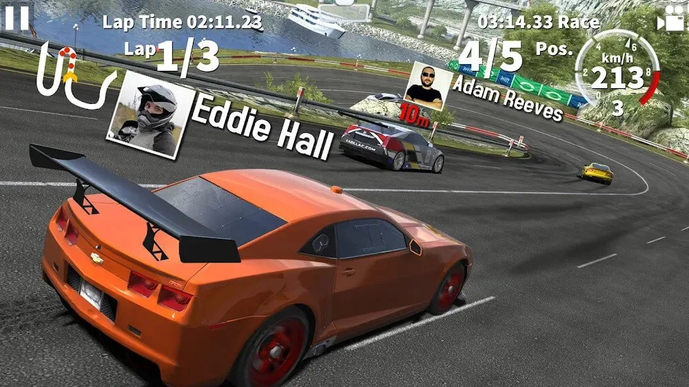 GT Racing 2 screenshot 5