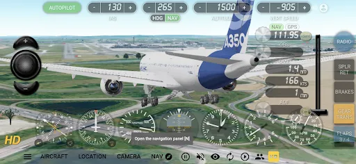 GeoFS screenshot 3