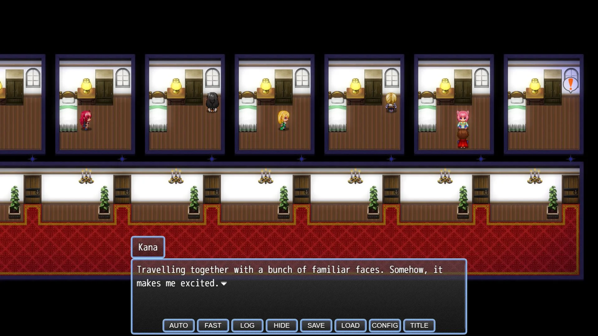 Futa Fantasy screenshot 2