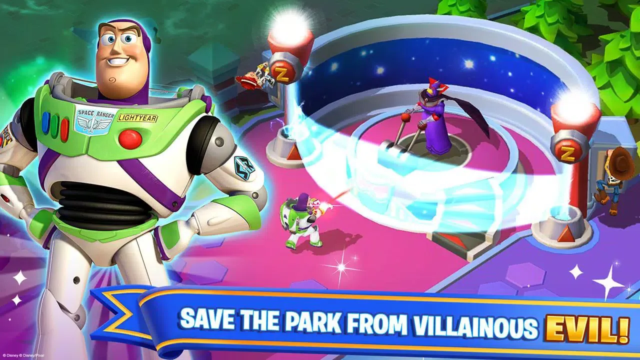 Disney Magic Kingdom screenshot 2