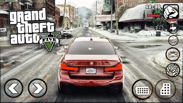 Gta 5: Grand Theft Auto screenshot 3