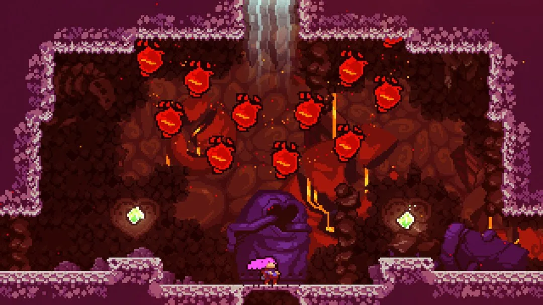 Celeste screenshot 2