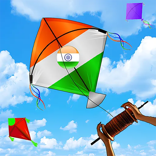 Pipa Combate Kite Game: Indian icon