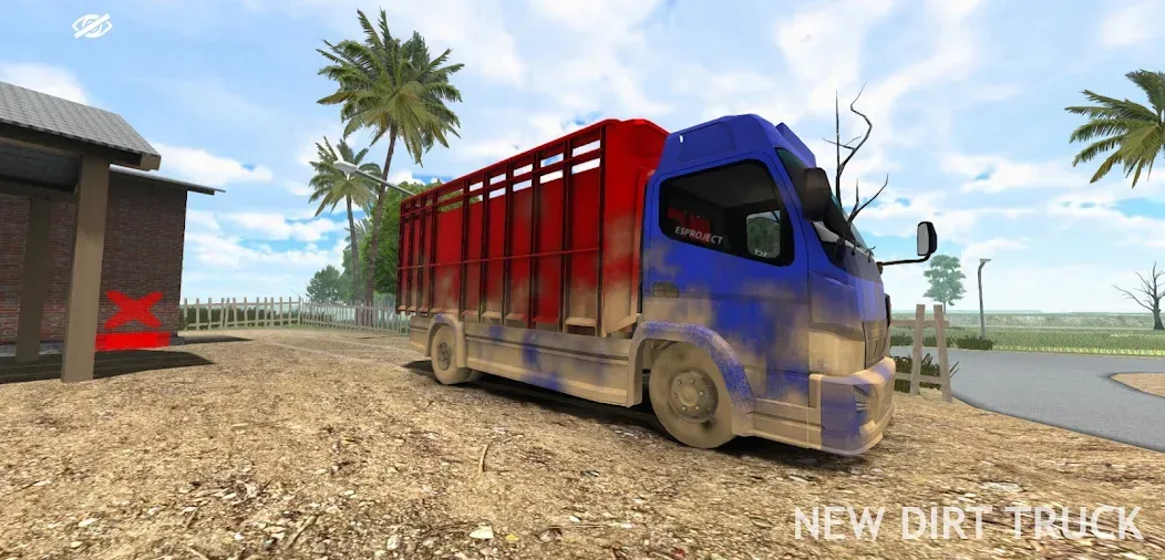ES Truck Simulator ID screenshot 7