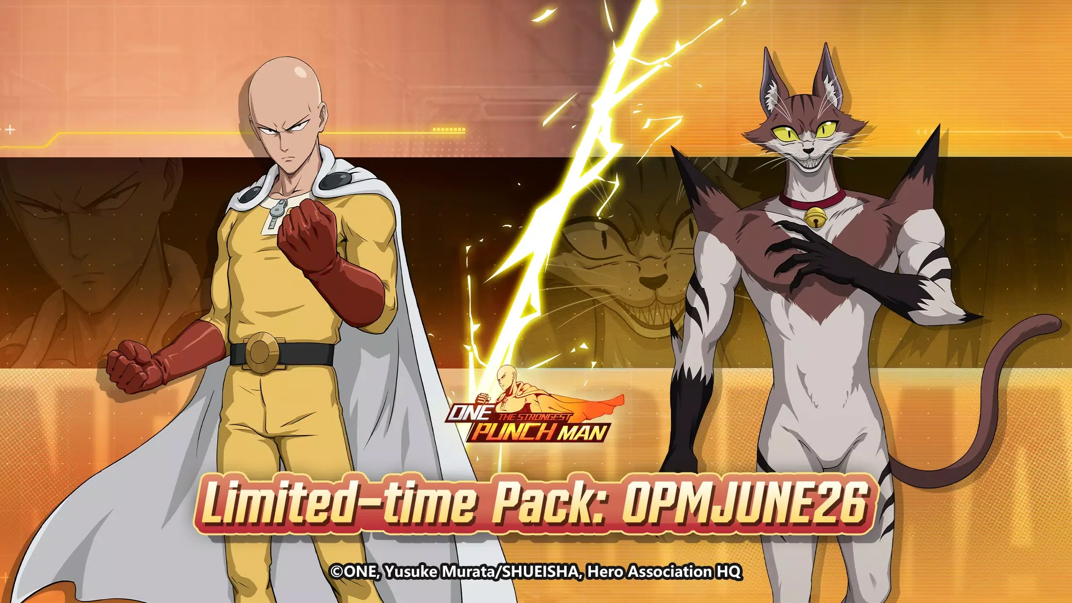 ONE PUNCH MAN: The Strongest Man screenshot 2